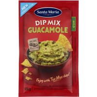 Santa Maria Guacamole Dip Mix