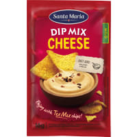 Santa Maria Cheese Dip Mix Mild