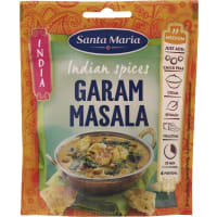 Santa Maria Garam Masala Indian Spices