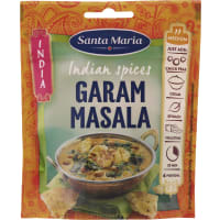 Garam Masala Indian Spices