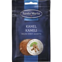 Santa Maria Kanel Malen Påse