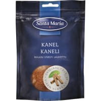 Santa Maria Kanel Malen Påse