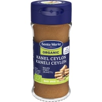 Kanel Ceylon Malen Organic Burk