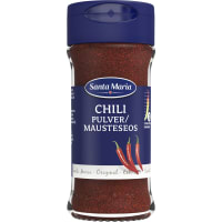 Chilipulver Burk