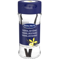Vaniljstång Burk