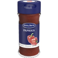 Paprika Burk