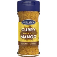 Santa Maria Curry Mango Burk