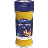 Santa Maria Curry Extra Stark Burk