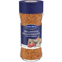 Grillkrydda Chili & Smokey Burk