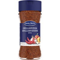 Grillkrydda Chili Burk
