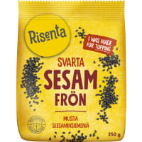 Sesamfrön Svarta