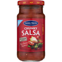 Santa Maria Chunky Salsa Hot