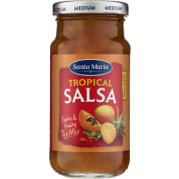 Tropical Salsa Medium