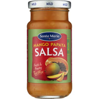 Mango/Papaya Salsa Mild