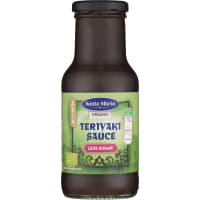 Teriyaki Sauce Less Sugar Organic