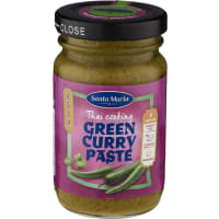 Green Curry Paste