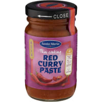 Santa Maria Red Curry Paste