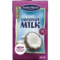Coconut Milk Light
