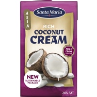 Coconut Cream Rich 24 %