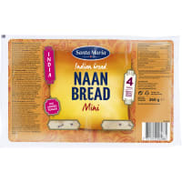 Santa Maria Naan Bread Mini