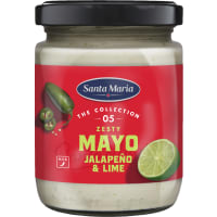Santa Maria Lime Jalapeno Mayo Mild