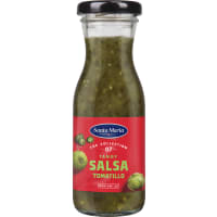 Tomatillo Salsa Medium