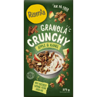 Äpple Kanel Crunchy Granola