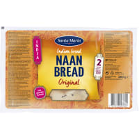 Naan Bread Original
