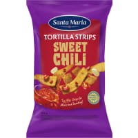 Sweet Chili Tortilla Strips