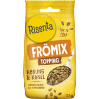 Risenta Frömix Topping Honung & Kanel