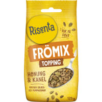 Frömix Topping Honung & Kanel