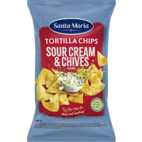 Tortilla Chips Sourcream Chives