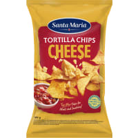 Santa Maria Tortilla Chips Cheese