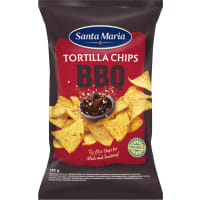 Santa Maria Tortilla Chips Bbq