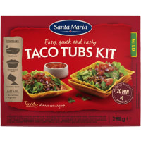 Taco Tubs Kit