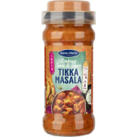 Tikka Massala Spice Sauce
