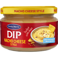 Cheese Dip Nacho