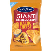 Tortillachips Giant Nacho Cheese