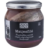 Matjessill