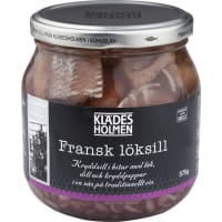 Fransk Löksill