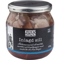 Inlagd Sill