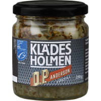 Löksill Op Andersson