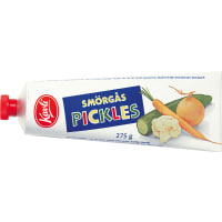 Smörgåspickles