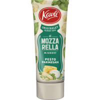 Kavli Pesto Parmesan Mozzarella Mukost 14%