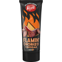 Flamin Chorizo Cheddar