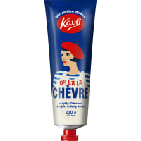 Chèvre 17%