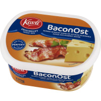 Baconost 17%