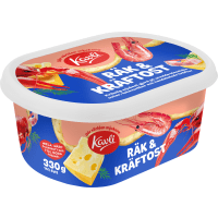 Räk & Kräftost 14%
