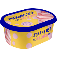 Lyckans Ost Skinka Mjukost