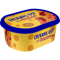 Lyckans Ost Bacon Mjukost